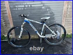 WHISTLE PATWIN 1481D mountain bike frame size M /L- cash collection Manchester