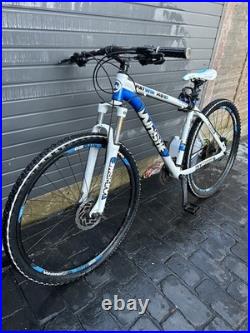 WHISTLE PATWIN 1481D mountain bike frame size M /L- cash collection Manchester