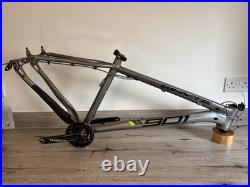 WHYTE 901 Trail MTB 17 Disc Brake Frame With SRAM GXP Chain Set FSA & HEADSET