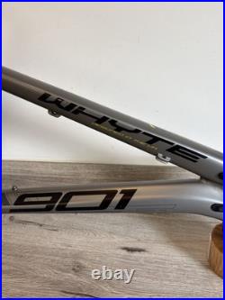 WHYTE 901 Trail MTB 17 Disc Brake Frame With SRAM GXP Chain Set FSA & HEADSET