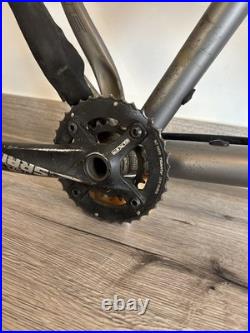 WHYTE 901 Trail MTB 17 Disc Brake Frame With SRAM GXP Chain Set FSA & HEADSET