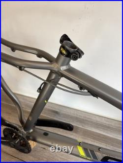 WHYTE 901 Trail MTB 17 Disc Brake Frame With SRAM GXP Chain Set FSA & HEADSET