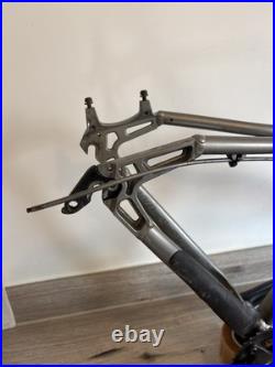 WHYTE 901 Trail MTB 17 Disc Brake Frame With SRAM GXP Chain Set FSA & HEADSET