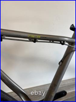 WHYTE 901 Trail MTB 17 Disc Brake Frame With SRAM GXP Chain Set FSA & HEADSET