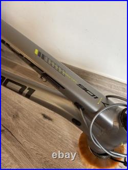 WHYTE 901 Trail MTB 17 Disc Brake Frame With SRAM GXP Chain Set FSA & HEADSET