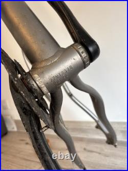 WHYTE 901 Trail MTB 17 Disc Brake Frame With SRAM GXP Chain Set FSA & HEADSET