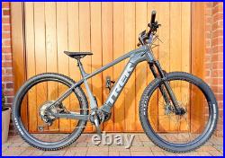 WOW TREK MOUNTAIN BIKE HARDTAIL POWERFLY 7 X-LARGE FRAME cube