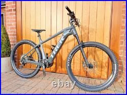 WOW TREK MOUNTAIN BIKE HARDTAIL POWERFLY 7 X-LARGE FRAME cube