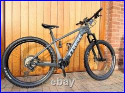 WOW TREK MOUNTAIN BIKE HARDTAIL POWERFLY 7 X-LARGE FRAME cube