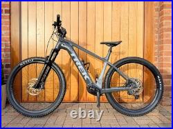 WOW TREK MOUNTAIN BIKE HARDTAIL POWERFLY 7 X-LARGE FRAME cube