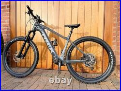 WOW TREK MOUNTAIN BIKE HARDTAIL POWERFLY 7 X-LARGE FRAME cube