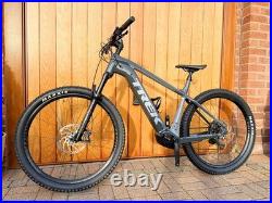 WOW TREK MOUNTAIN BIKE HARDTAIL POWERFLY 7 X-LARGE FRAME cube