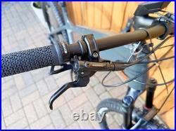 WOW TREK MOUNTAIN BIKE HARDTAIL POWERFLY 7 X-LARGE FRAME cube