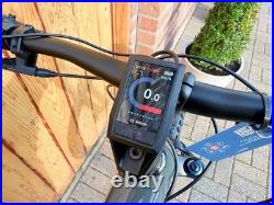 WOW TREK MOUNTAIN BIKE HARDTAIL POWERFLY 7 X-LARGE FRAME cube