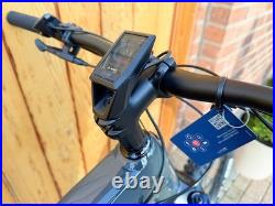 WOW TREK MOUNTAIN BIKE HARDTAIL POWERFLY 7 X-LARGE FRAME cube