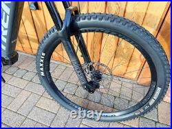 WOW TREK MOUNTAIN BIKE HARDTAIL POWERFLY 7 X-LARGE FRAME cube
