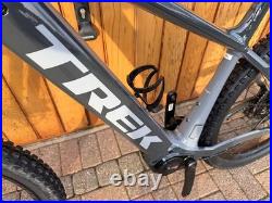 WOW TREK MOUNTAIN BIKE HARDTAIL POWERFLY 7 X-LARGE FRAME cube