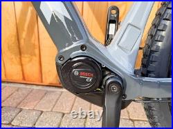 WOW TREK MOUNTAIN BIKE HARDTAIL POWERFLY 7 X-LARGE FRAME cube