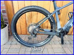 WOW TREK MOUNTAIN BIKE HARDTAIL POWERFLY 7 X-LARGE FRAME cube