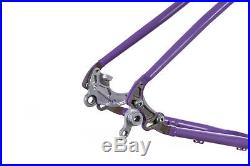 Waltworks 29er Plus Hardtail Steel Mountain Bike Frame 18.5in LARGE