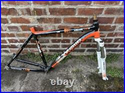 Whistle Mountain Bike Frame. MIWOK 1483D
