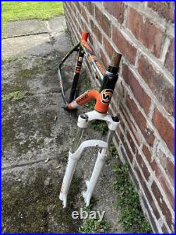 Whistle Mountain Bike Frame. MIWOK 1483D