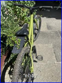 Whyte 303 V1 24in Mountain Bike 12in Frame Green 2019 Hydraulic Disc