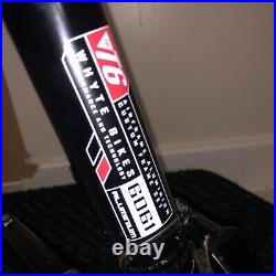 Whyte 46 full suspension mountain bike frame