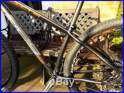 Whyte 529 X29 29er Mountain Bike 16 Frame Hydraulic Disc Brakes
