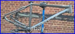 Whyte 801 Mountain Bike L MTB Frame