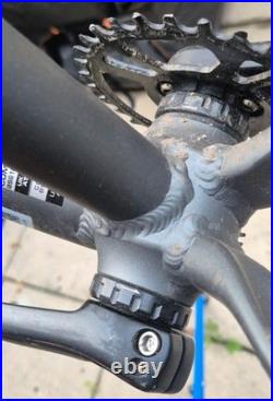 Whyte 801 Mountain Bike L MTB Frame
