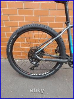 Whyte 801 Mountain Bike Perfect Conditon All Works Mrdium Frame 27.5inch