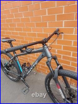 Whyte 801 Mountain Bike Perfect Conditon All Works Mrdium Frame 27.5inch