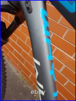 Whyte 801 Mountain Bike Perfect Conditon All Works Mrdium Frame 27.5inch