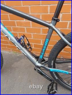 Whyte 801 Mountain Bike Perfect Conditon All Works Mrdium Frame 27.5inch