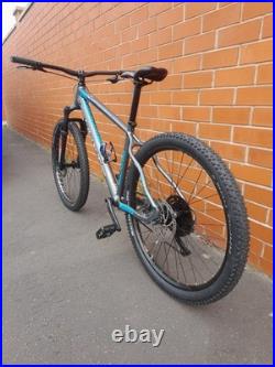 Whyte 801 Mountain Bike Perfect Conditon All Works Mrdium Frame 27.5inch