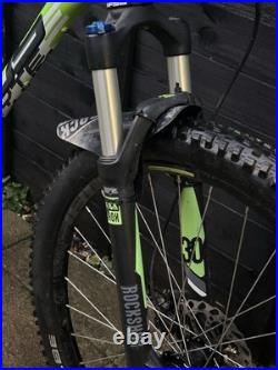 Whyte 805 Mountain Bike Small Frame 27.5 Wheels