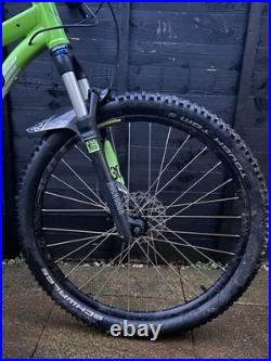 Whyte 805 Mountain Bike Small Frame 27.5 Wheels