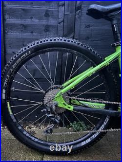 Whyte 805 Mountain Bike Small Frame 27.5 Wheels