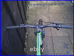 Whyte 805 Mountain Bike Small Frame 27.5 Wheels