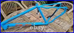 Whyte 905 MTB Hardtail 27.5+/650b XL frame only