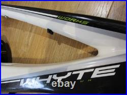 Whyte E-120 Carbon Team Works Issue Carbon MTB Mountain Bike Frameset s trek Fox Whyte E-120 Carbon Team Works Issue Carbon MTB Mountain Bike Frameset s trek Fox