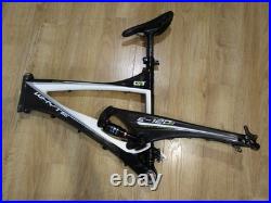 Whyte E-120 Carbon Team Works Issue Carbon MTB Mountain Bike Frameset s trek Fox Whyte E-120 Carbon Team Works Issue Carbon MTB Mountain Bike Frameset s trek Fox