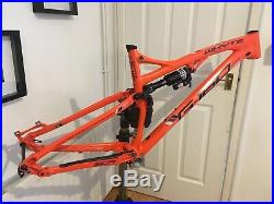 Whyte G160 Bike Mountain Bike Frame Full Suspension