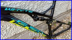 Whyte G-150S Full Suspension Frame