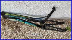 Whyte G-150S Full Suspension Frame