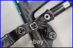 Whyte G-160 RS, large frame boost, 27.5in, 650b, Hope BB, Rockshox Monarch