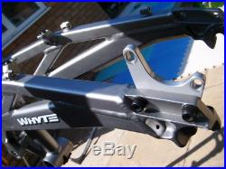 Whyte JW2 Full Suspension Mountain Bike 20.5inch frame