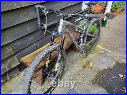 Whyte S-120 CR V2 / 29er / 2020 / LARGE Frame/ Carbon Frame Dual Suspension