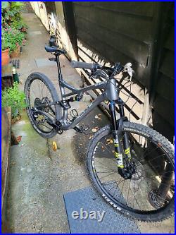 Whyte S-120 CR V2 / 29er / 2020 / LARGE Frame/ Carbon Frame Dual Suspension